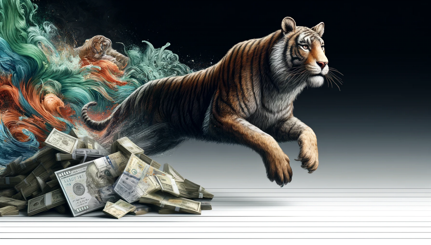 Tiger Venture Capital Banner